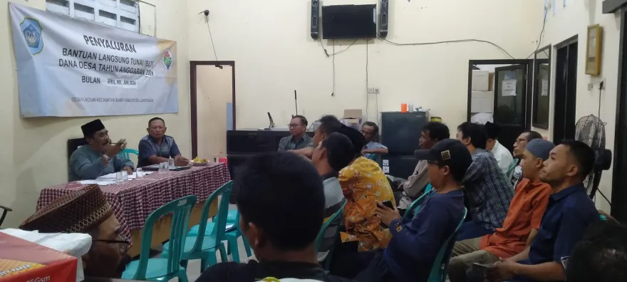 Sambut Periode Baru, Desa Plaosan Gelar Musyawarah Pembentukan Panitia Pengisian BPD