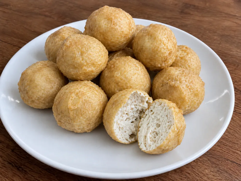Tahu Bulat